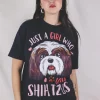 Shitzus t-paita