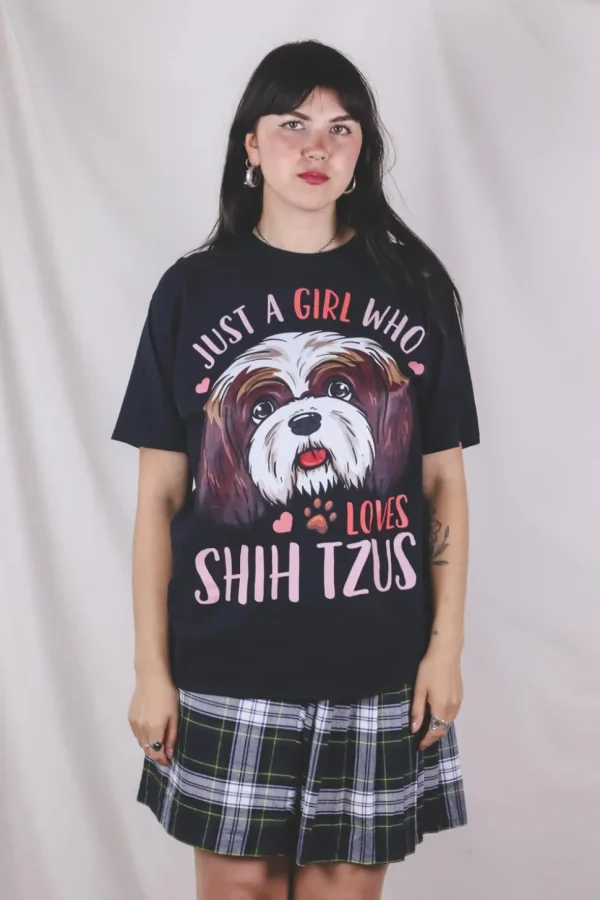 Shitzus t-paita