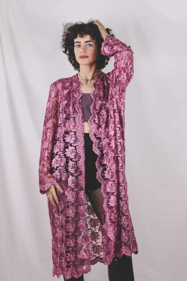 Shonda vintagepitsitakki