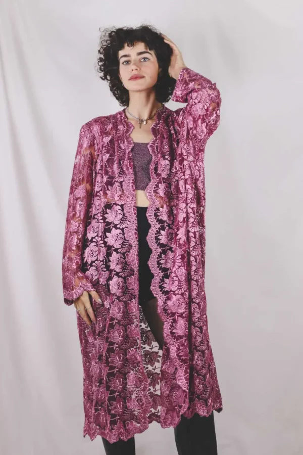 Shonda vintagepitsitakki