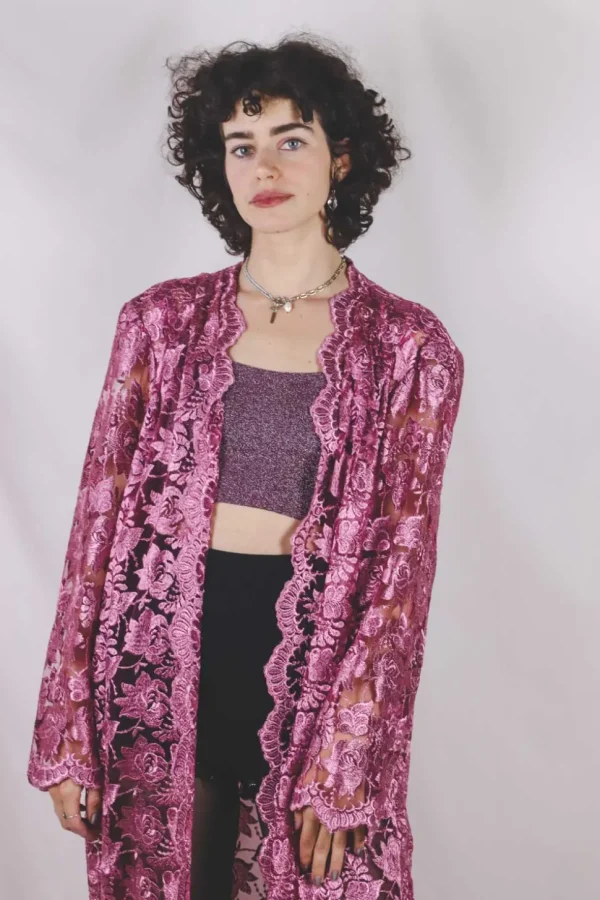 Shonda vintagepitsitakki