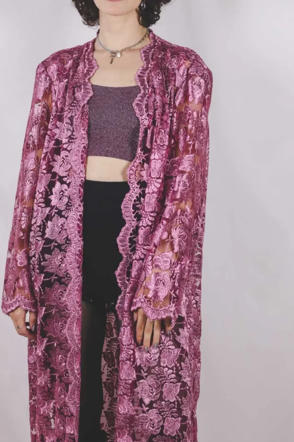 Shonda vintagepitsitakki