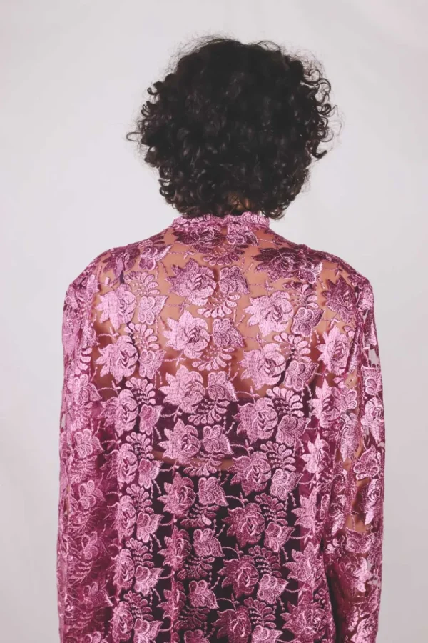 Shonda vintagepitsitakki