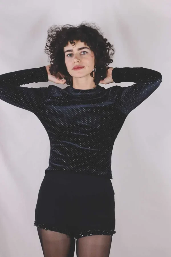 Shorna 2hand-kimallepaita
