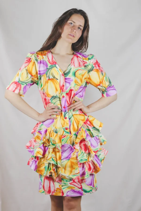 Sia vintagemekko