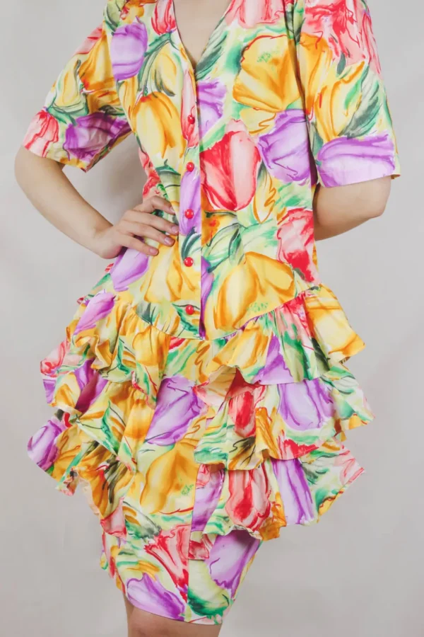Sia vintagemekko