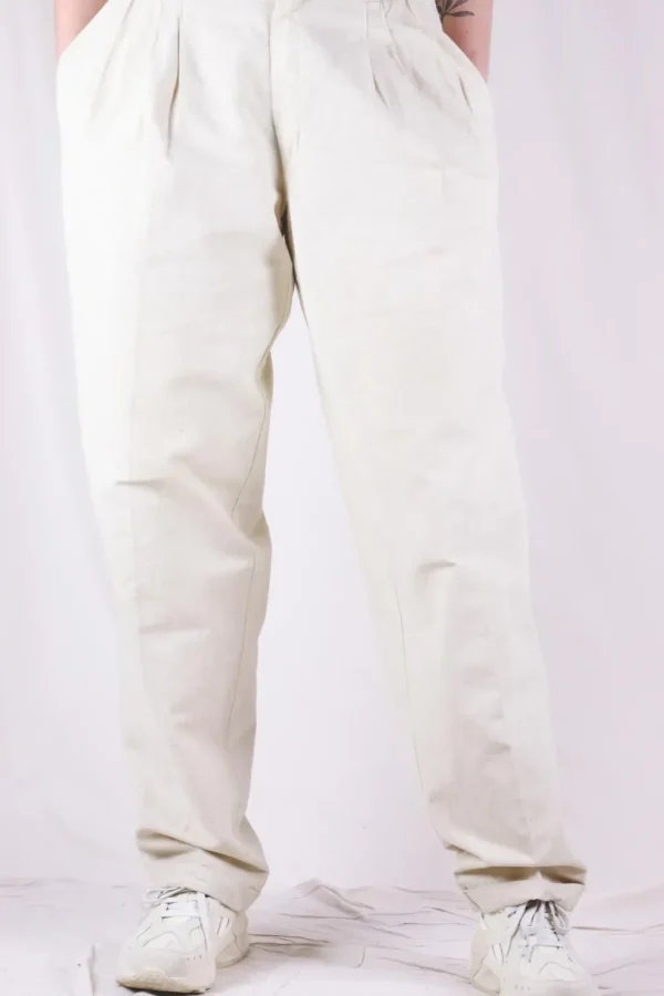 Siela vintagepellavahousut