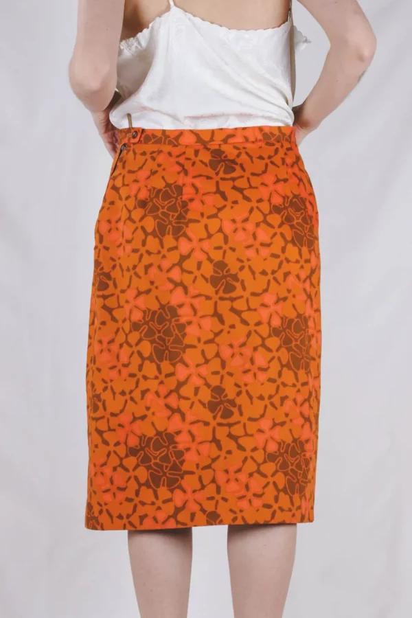 Sienna 60-luvun vintagehame