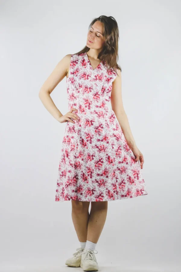 Sienna vintagemekko