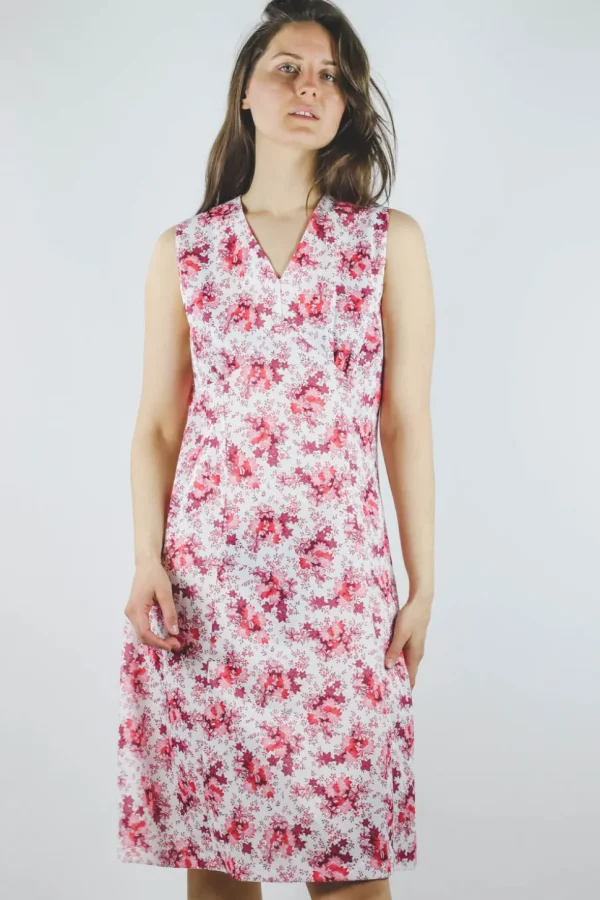 Sienna vintagemekko