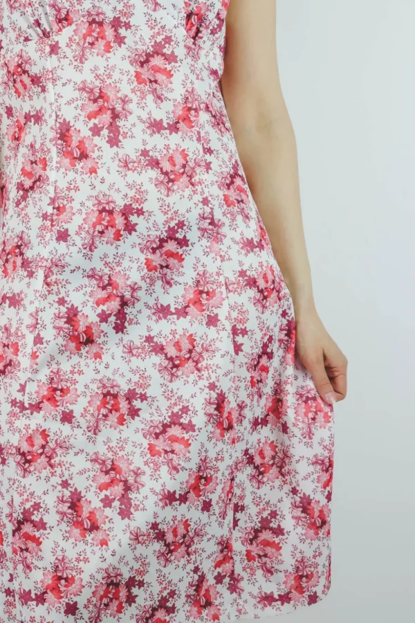 Sienna vintagemekko
