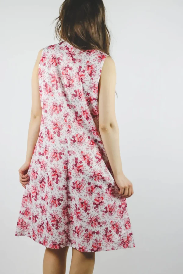 Sienna vintagemekko