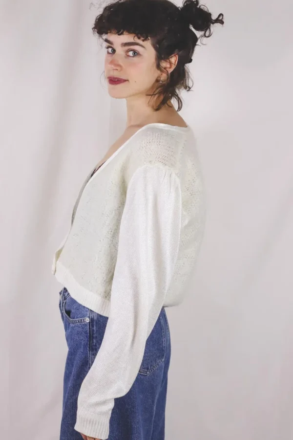 Sienna vintagemohairneule