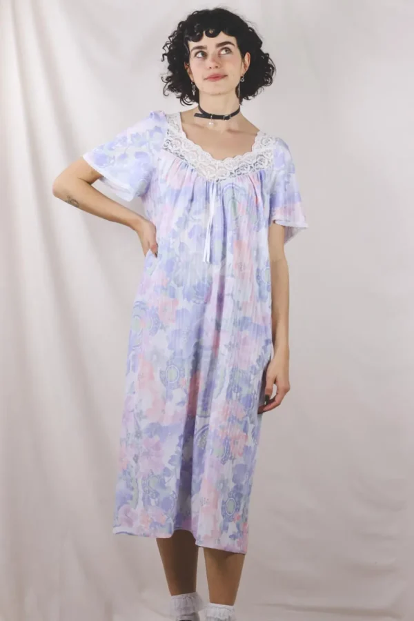 Sienna vintageyömekko