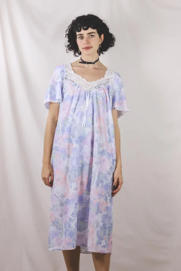 Sienna vintageyömekko
