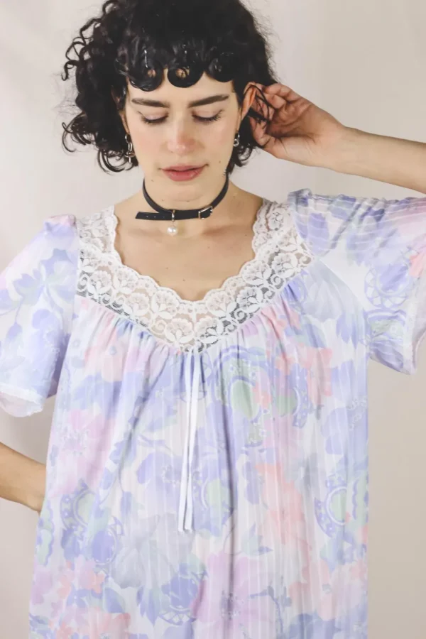 Sienna vintageyömekko