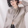 Silia vintagesilkkipusero