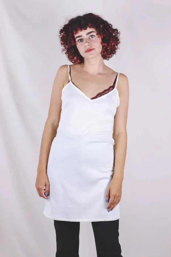 Silja vintage slip dress