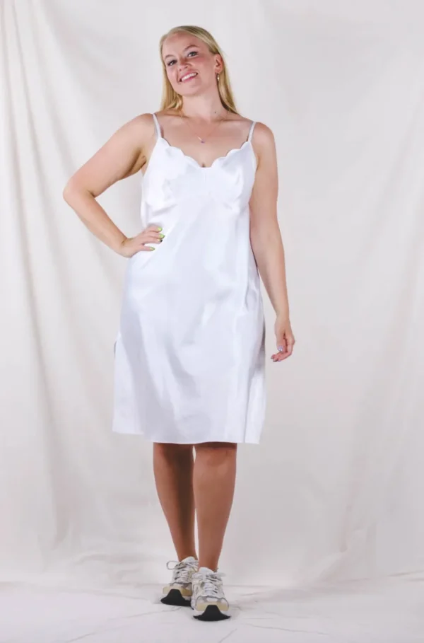 Silja vintage slip dress
