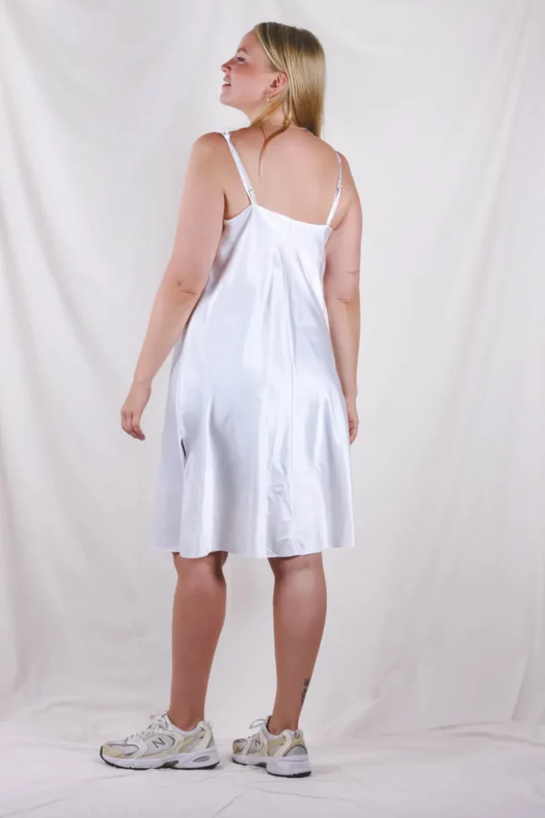 Silja vintage slip dress