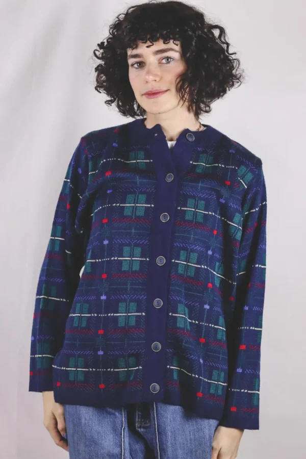 Silvia vintageneule
