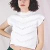 Sinead käsintehty vintagepuuvillaneule