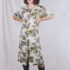 Sinja vintagemekko