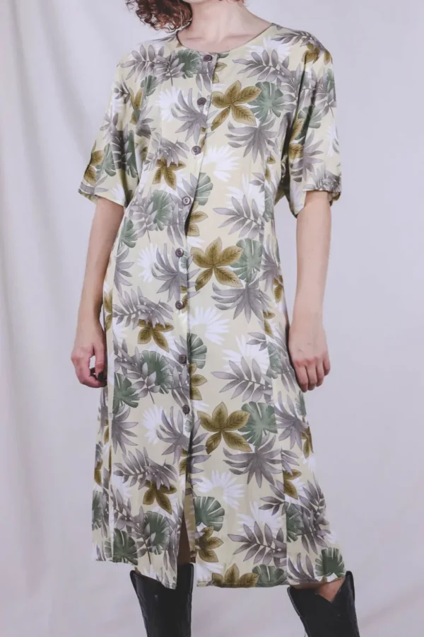 Sinja vintagemekko