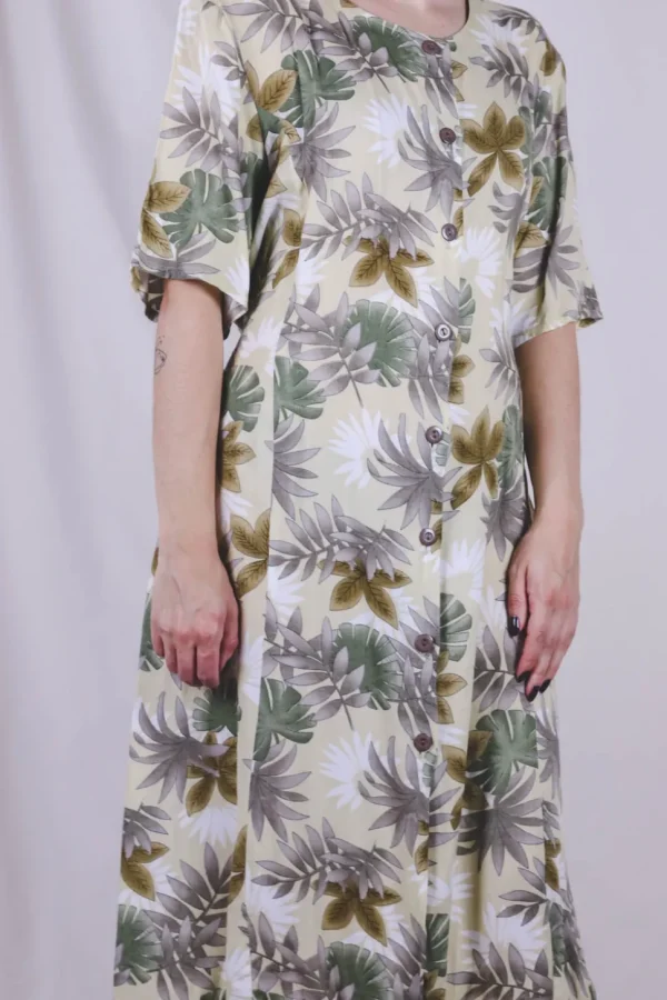 Sinja vintagemekko