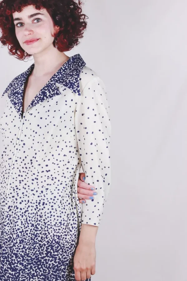 Sinna 60-luvun vintagemekko