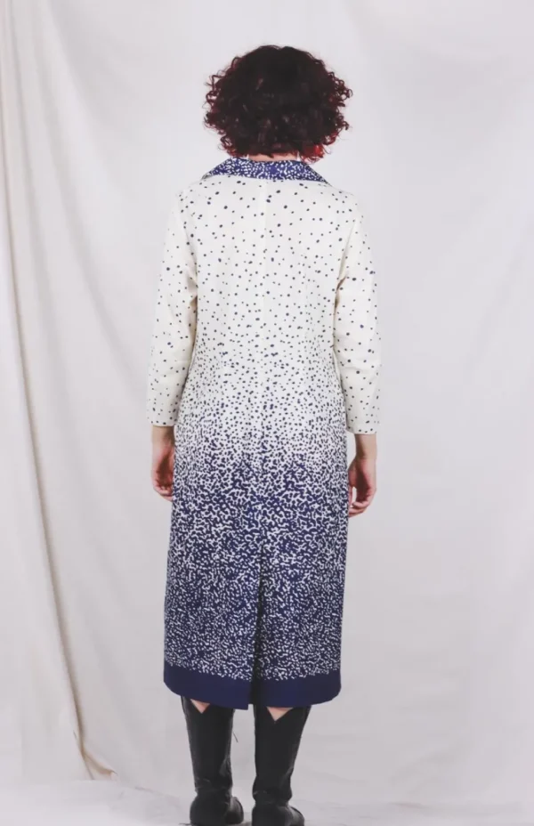 Sinna 60-luvun vintagemekko