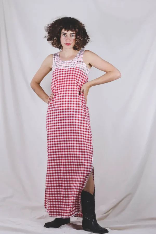 Siria vintagemekko