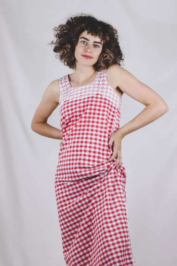 Siria vintagemekko