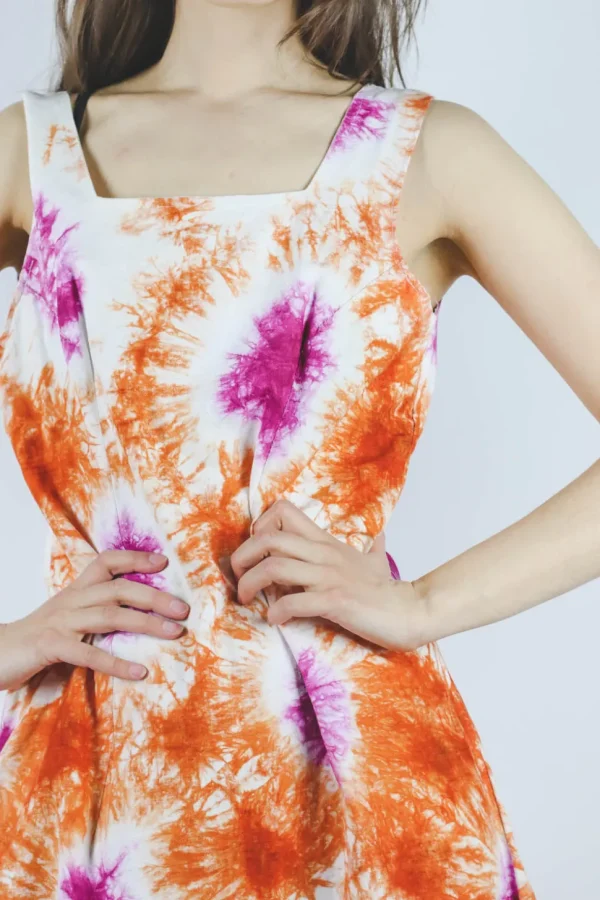 Siria vintagemekko