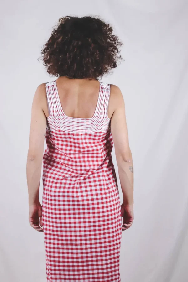 Siria vintagemekko