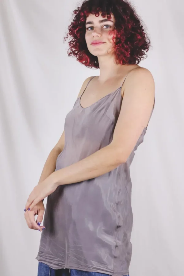 Siru vintage slip dress