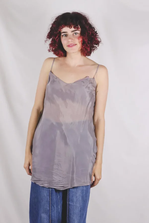 Siru vintage slip dress