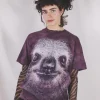 Sloth t-paita