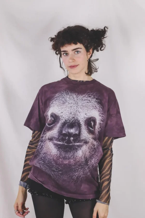 Sloth t-paita