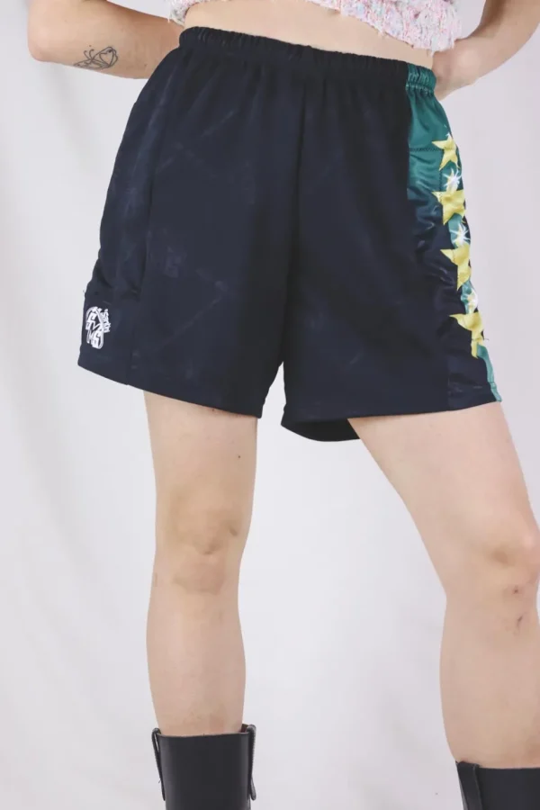 SMS 90-luvun vintageshortsit