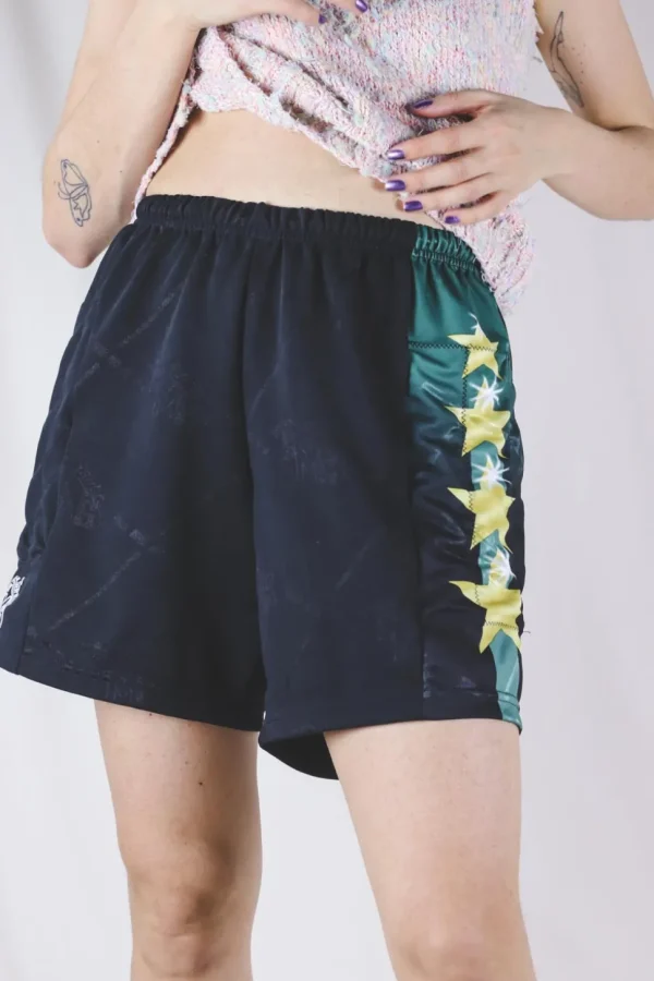 SMS 90-luvun vintageshortsit