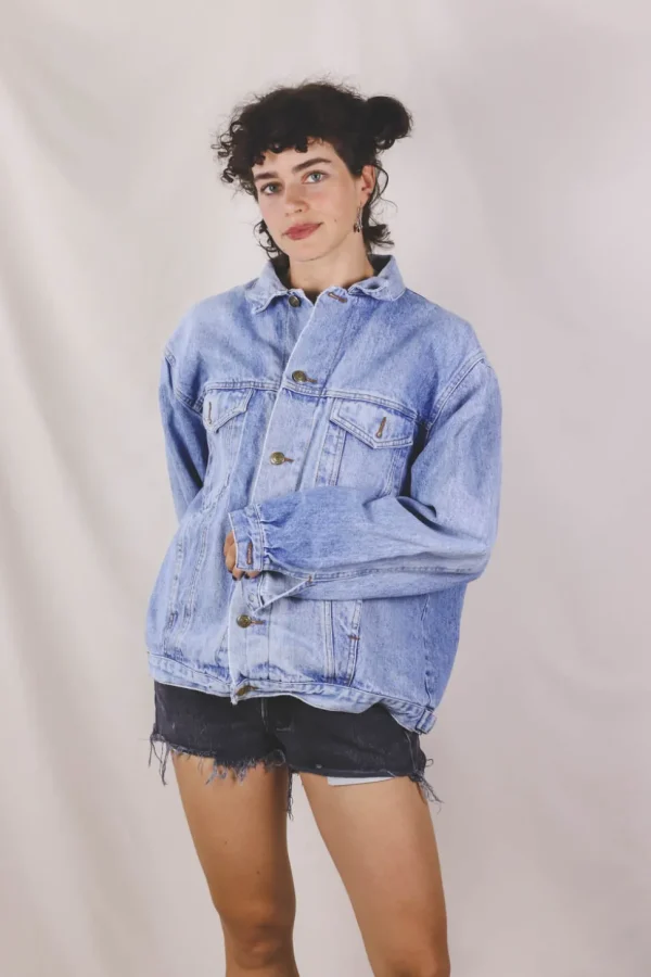 Sofi vintagefarkkutakki
