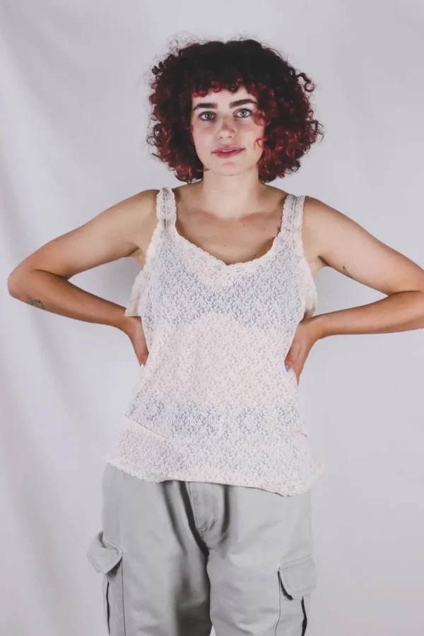 Sofi vintagetoppi