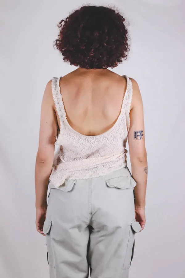 Sofi vintagetoppi