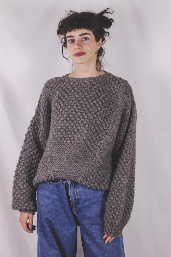 Sofi vintagevillaneule