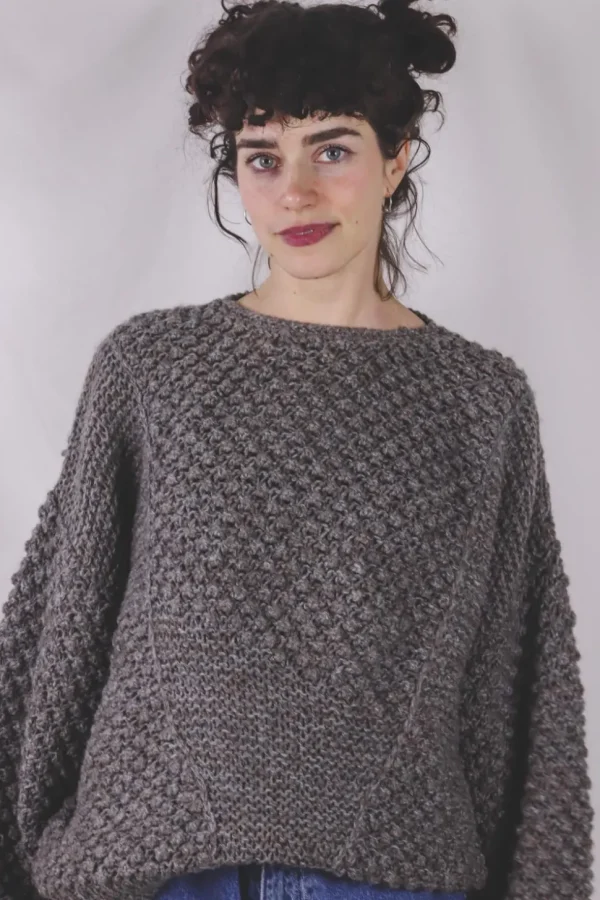 Sofi vintagevillaneule