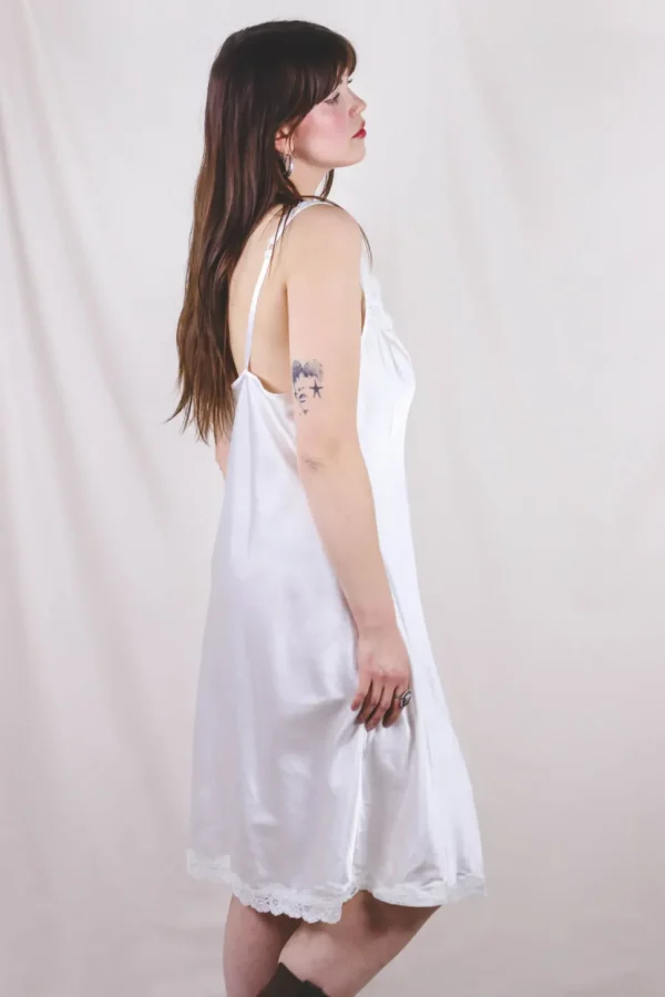 Sofia vintage slip dress