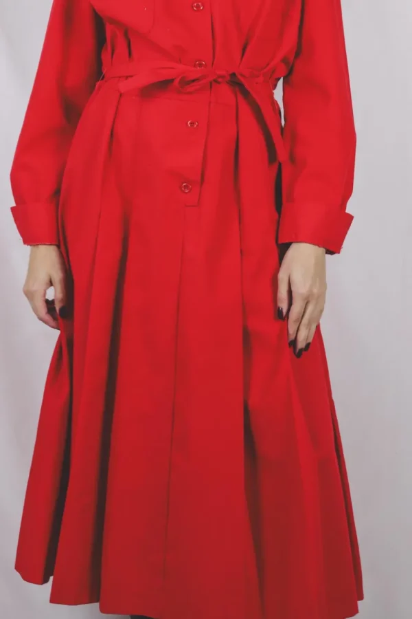 Sofie 70-luvun vintagemekko