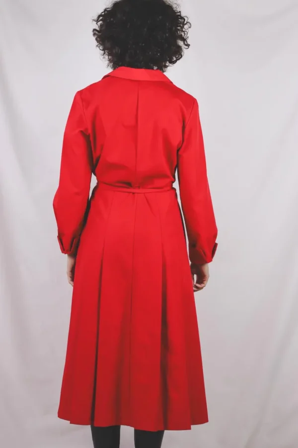 Sofie 70-luvun vintagemekko