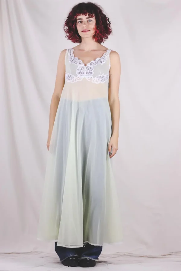Sofie vintage night gown